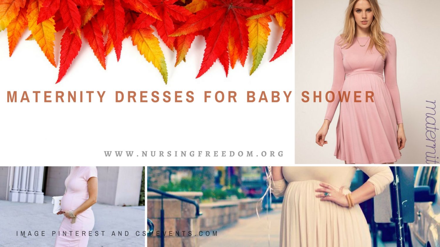 Maternity Dresses For Baby Shower